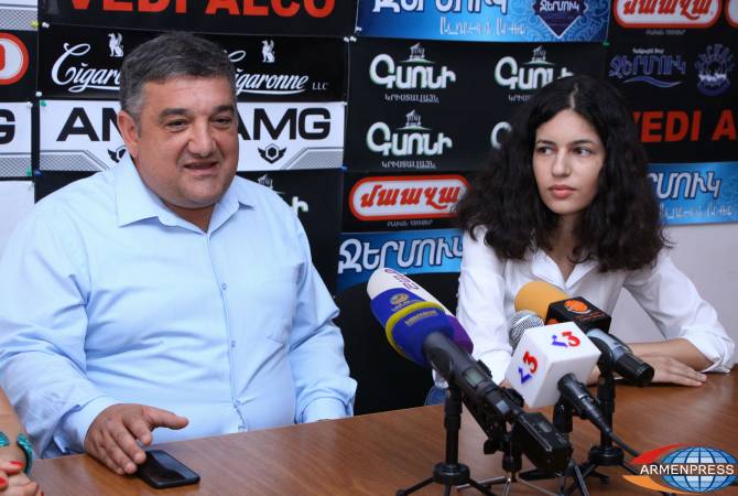 ՀՅԴ-ն առաջարկում է Երևանում ստեղծել տրանսպորտի միասնական համակարգ