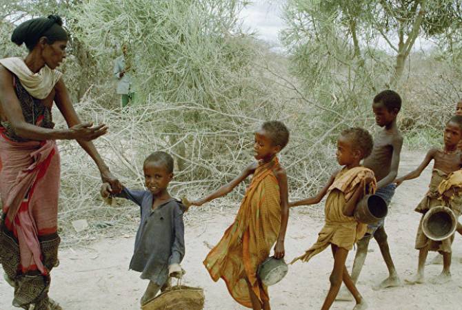 Половина детских смертей  пришлась на регион Черной Африки