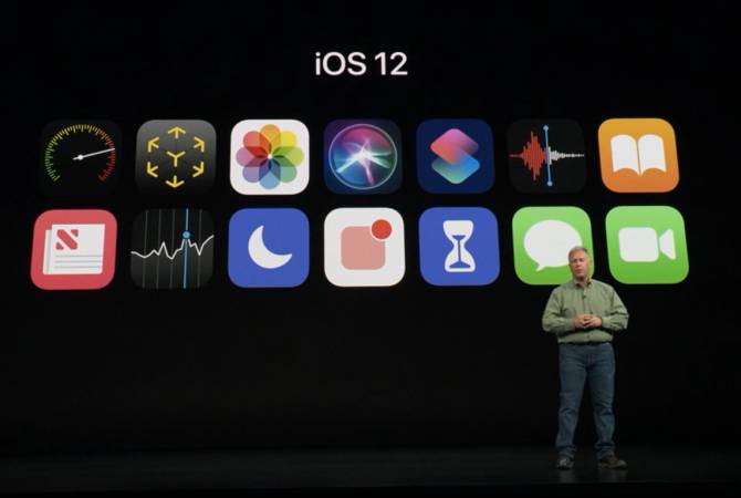 Apple-ը թողարկել է iOS12-ը