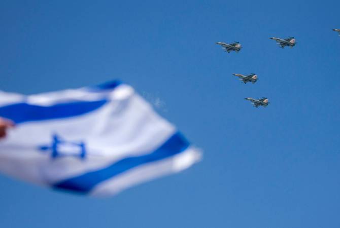 Israeli army blames Damascus for Russian Il-20 downing