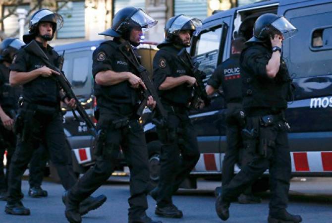Իսպանական ոստիկանությունը ձերբակալել Է վրացական կազմակերպված հանցավոր խմբավորման 15 անդամների
