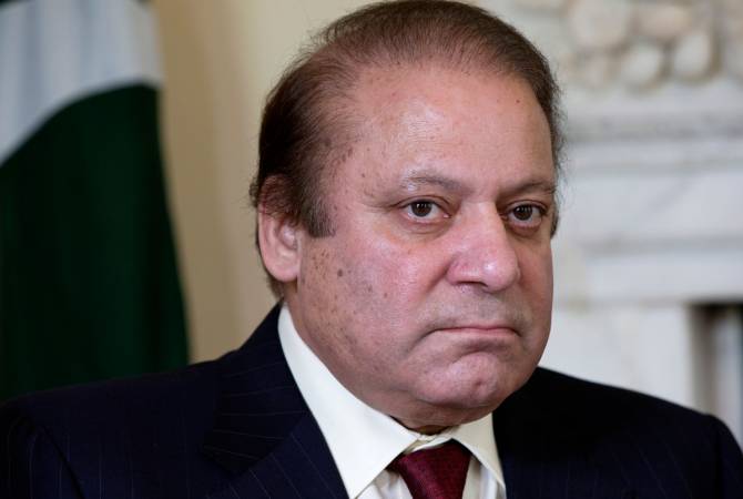 Պակիստանում դատարանը որոշեց բանտային կալանքից ազատել նախկին վարչապետ Շարիֆին 
