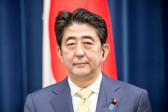 Синдзо Абэ переизбрали лидером правящей в Японии партии