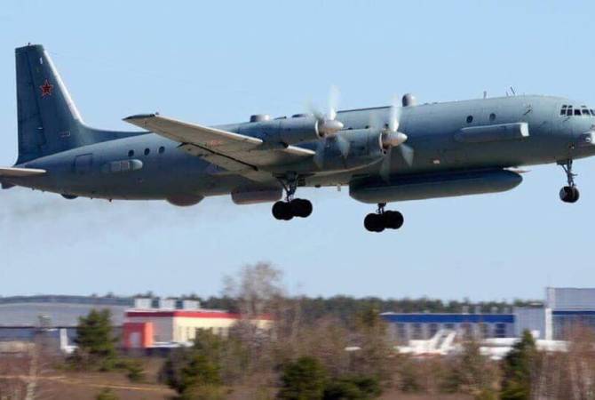 Armenia expresses condolences over downing of Russian Il-20 aircraft 