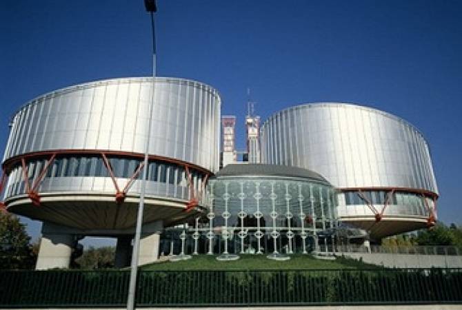 ECHR issues judgment over Armenian March 1 victim, demands government to pay over 20,000 
Euros in damages