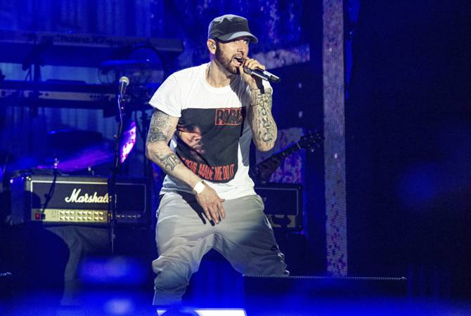 Eminem's 'Killshot' has biggest YouTube debut for Hip-Hop video ever