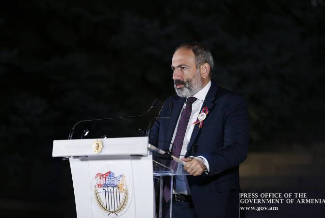 People are sole and exclusive source of power – PM Pashinyan