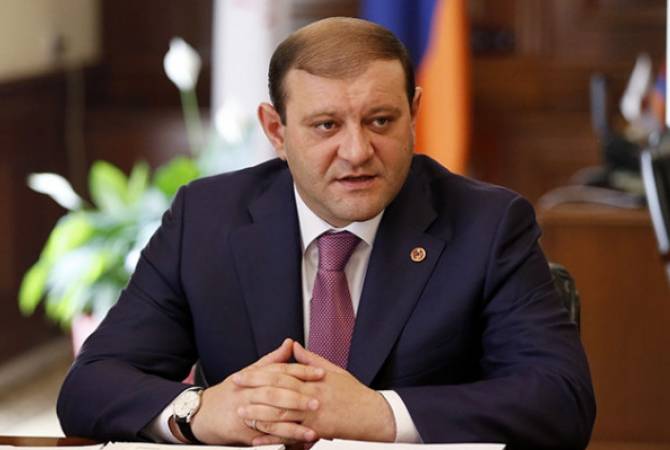 Бывший мэр Еревана Тарон Маргарян был допрошен в рамках уголовного дела о фонде 
“Ереван”: директор СНБ

