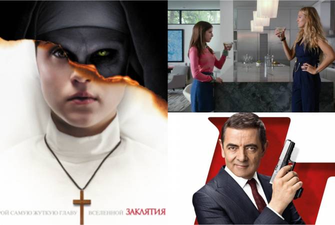 #ԿինոՇաբթի. «Պարզ խնդրանք»-ը և ևս 2 նոր ֆիլմեր կհայտնվեն հայկական 
կինովարձույթում
