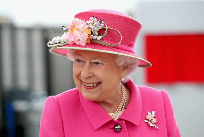 Queen Elizabeth II congratulates Nikol Pashinyan on Independence Day