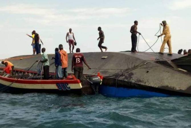 At least 79 dead in Tanzania as ferry capsizes in Lake Victoria 