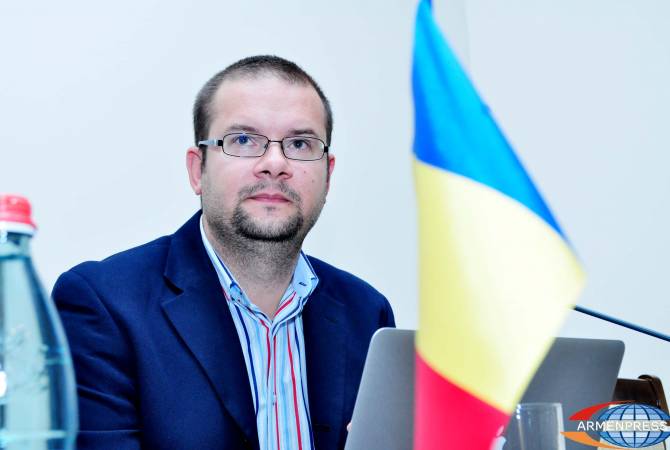 Ռումինական «Ագերպրես» գործակալության տնօրենն ընտրվել է Լրատվական 
գործակալությունների եվրոպական ալյանսի գլխավոր քարտուղար