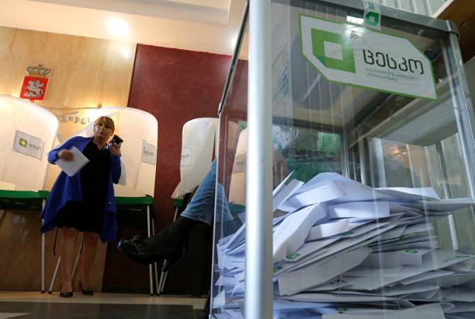 В выборах президента Грузии примут участие 25 кандидатов