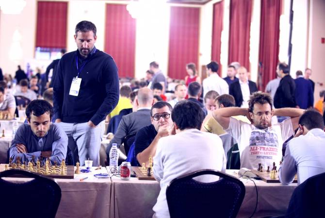 Известны составы женской и мужской сборных Армении: Всемирная шахматная олимпиада