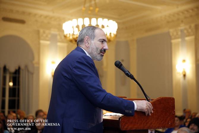 Никол Пашинян обсудит с политическими силами сроки проведения внеочередных 
парламентских выборов