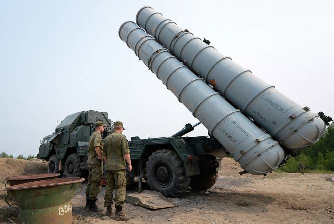 Syria to get Russia's S-300 air-defense missile system within two weeks |  ARMENPRESS Armenian News Agency