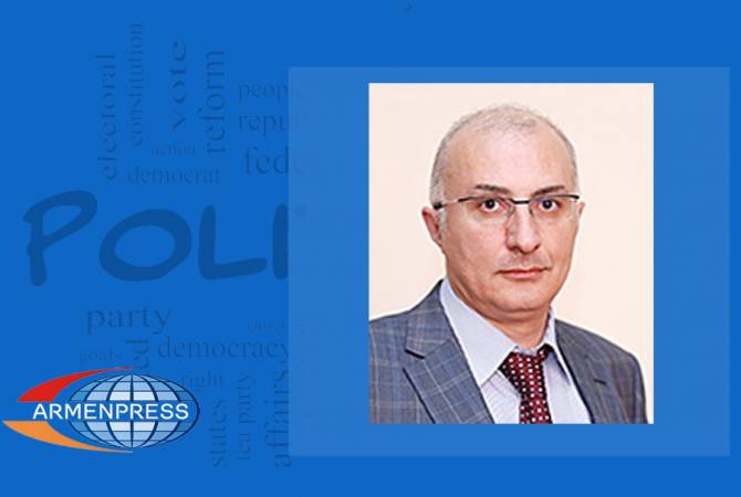 На должность директора всеармянского фонда «Армения» назначен Айкак Аршамян