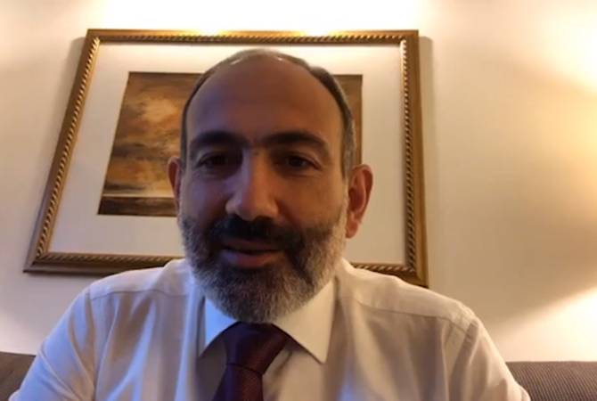 Political events showed that early elections of parliament must take place ASAP, says PM 
Pashinyan 