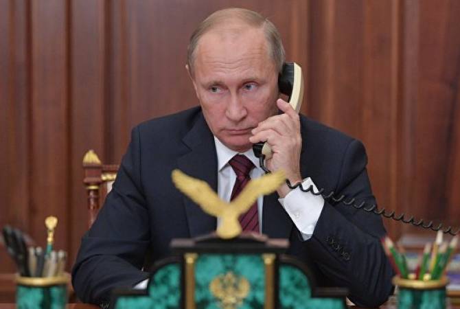 Путин в телефонном разговоре с Нетаньяху обсудил трагедию с Ил-20

