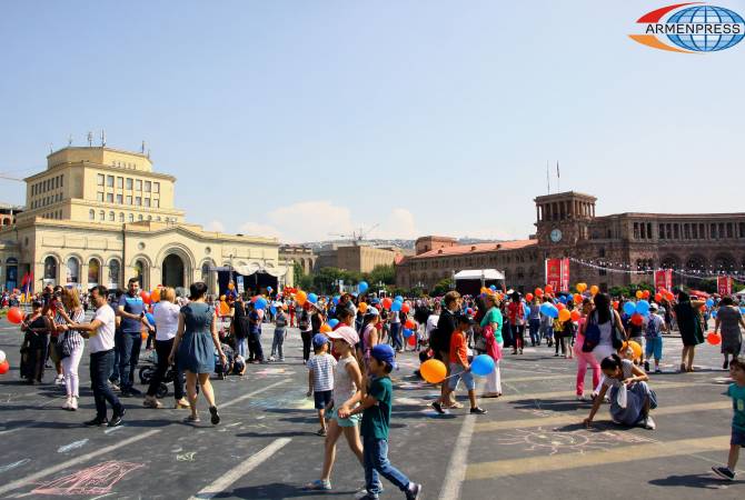 Важные акценты в поздравлениях по поводу Дня независимости Армении