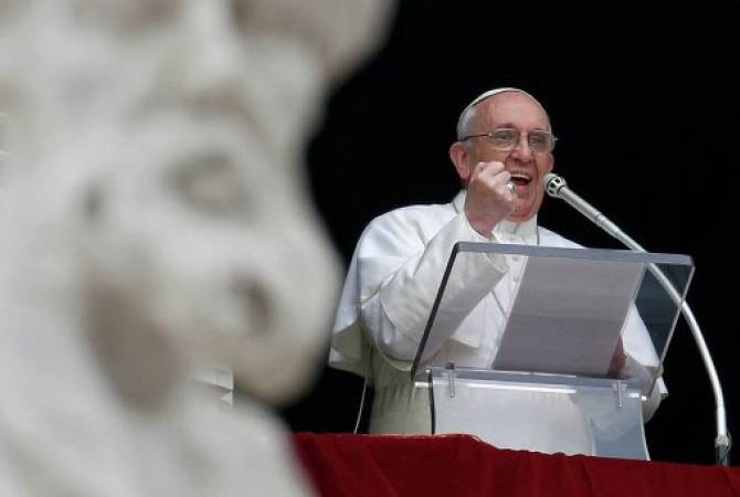 Папа Римский предостерег от безграничной веры в технический прогресс