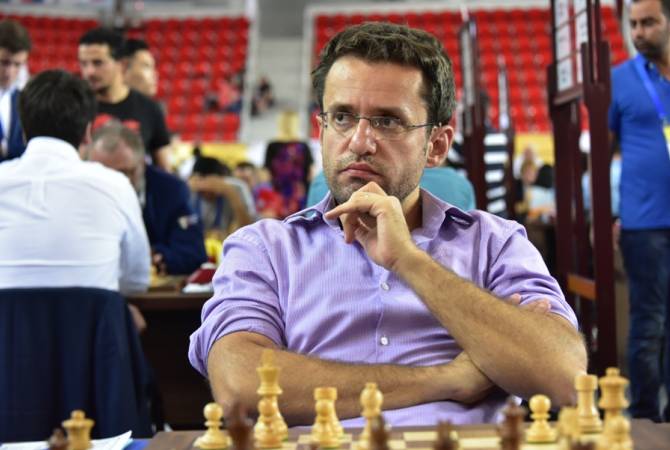 Соперницей мужской сборной Армении по шахматам в третьем туре будет сборная Турции