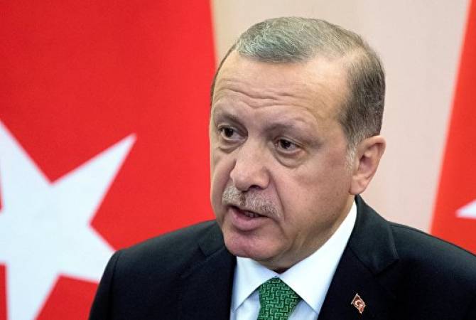 Эрдоган заявил, что Турция не намерена отказываться от иранского газа из-за санкций 
США