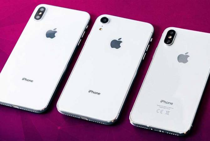 DM: новейший флагманский iPhone стоит в три раза дороже компонентов, из которых он 
собран