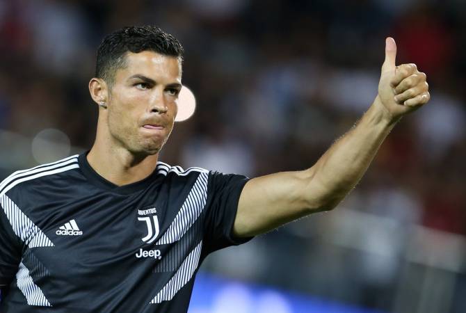 L'UEFA a disqualifié Ronaldo