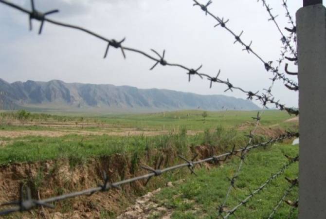 Пересекший армянскую границу подросток из Турции вернулся на родину

