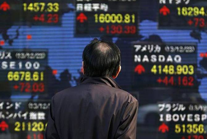 Asian Stocks - 28-09-18

