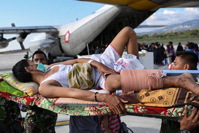 Indonesia earthquake, tsunami death toll exceeds 1200 