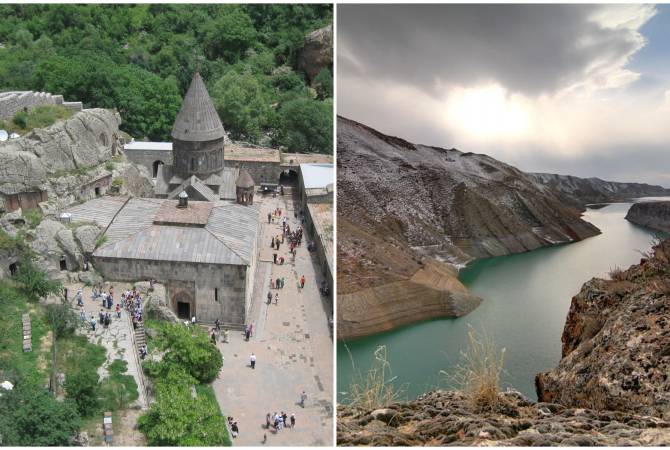 UNESCO issues interim positive decision on granting Armenian World Heritage site Enhanced 
Protection 