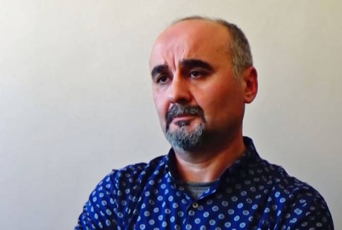 Yerevan court extends jail term for Kevin Oksuz 