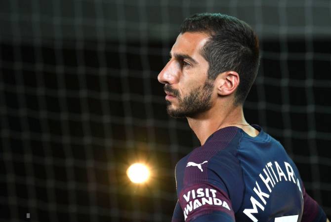 Mkhitaryan to skip Arsenal vs Qarabag Baku match, concerns arise over Europa League final 