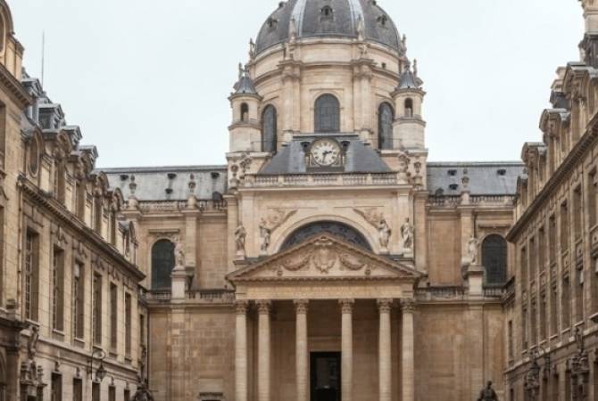 Century later, Komitas returns to Sorbonne 