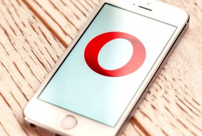 Opera-ն բրաուզեր Է գործարկել iPhone-ի համար
