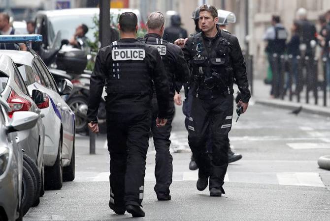 Ֆրանսիայում 11 մարդու են ձերբակալել ահաբեկիչներին օգնելու կասկածանքով
