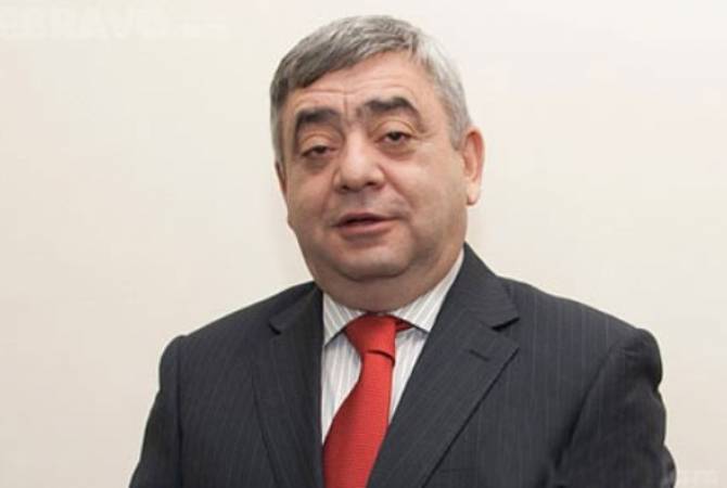 PM fires Ambassador-at-Large Levon Sargsyan
