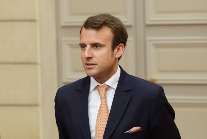 Macron accepts interior minister Collomb's resignation 