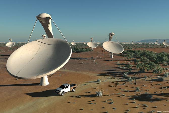 Աշխարհի խոշորագույն ռադիոհեռադիտակը Հարավային Աֆրիկայից սկսել Է այլմոլորակայինների որոնումները
