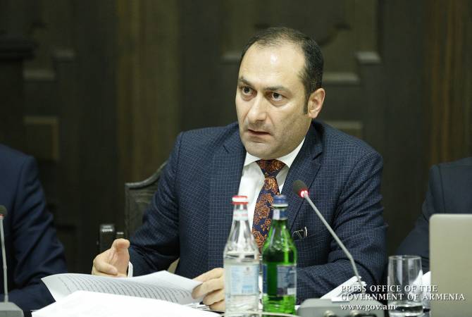 Armenia seeks heightened anti-terror laws 