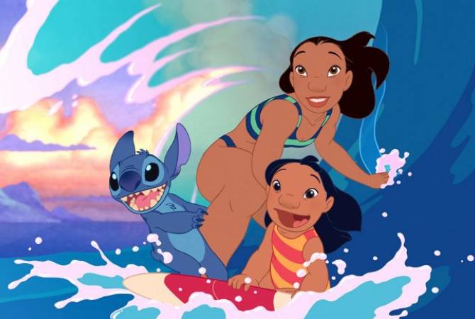 THR: Disney снимет киноадаптацию мультфильма "Лило и Стич"