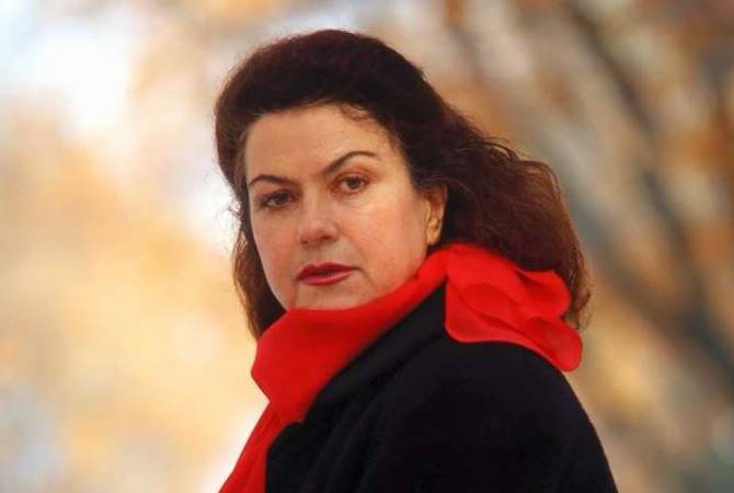 Умерла народная артистка Украины Неонила Крюкова