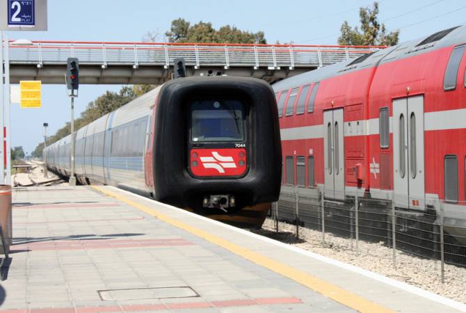 На израильской железной дороге появились "тихие" вагоны