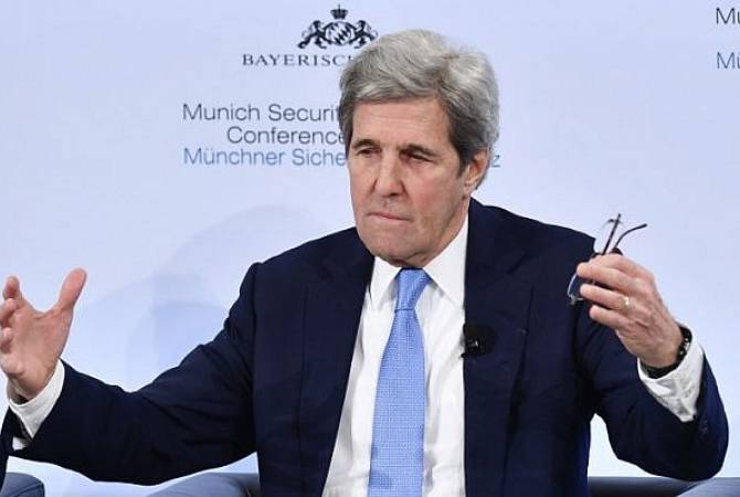 Le retrait des États-Unis de l'accord nucléaire avec l'Iran a accru la probabilité d'un conflit dans 
la région: John Kerry
