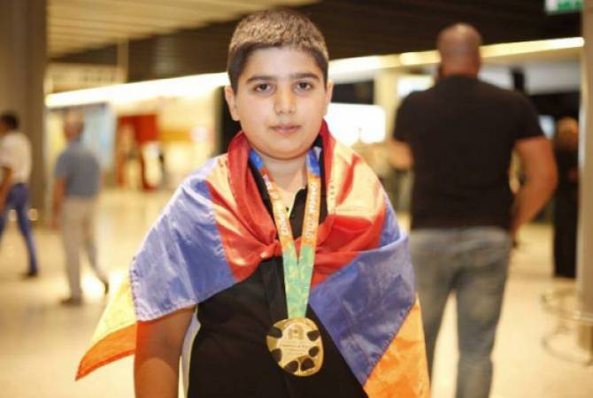 Հրաձիգ Հայկ Բաբայանը պատանեկան Օլիմպիական խաղերում չհաղթահարեց որակավորման փուլը