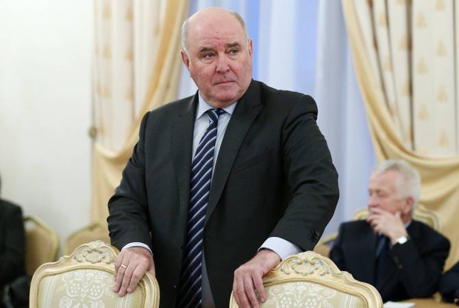 Карасин: РФ предупреждает Грузию, что действия Тбилиси угрожают нормализации 
отношений