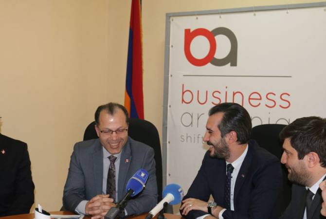 Հայաստանում կանադական ներդրումներով հիմնվելու է սննդային հավելումների նոր 
արտադրություն