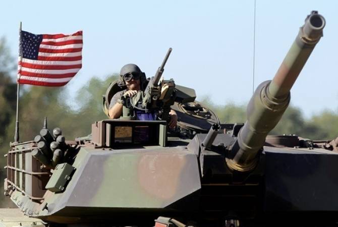 Reuters: продажи США вооружений иностранным государствам в 2018 году увеличились 
на 33%